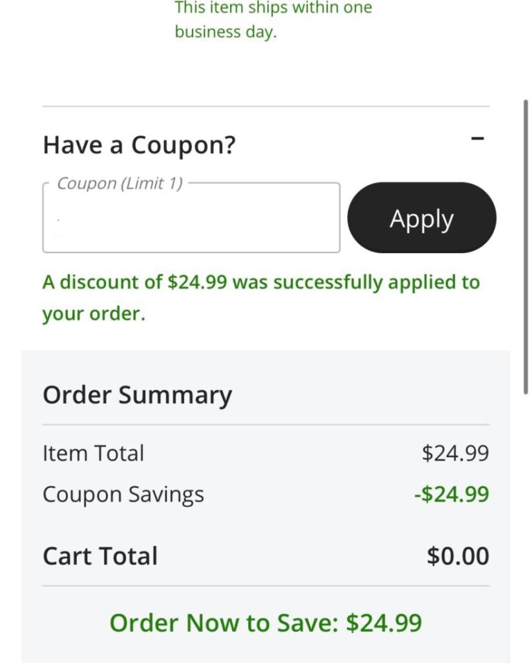 Get a FREE 25 promo code from Jersey Mikes & Fanatics! One Cute Couponer