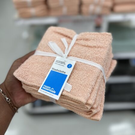 Score a 6 Pack of Washcloths for Just $3! Thumbnail