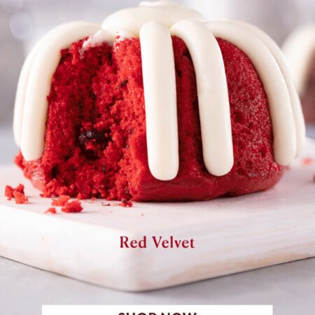 BOGO Bundtlets from Nothing Bundt Cakes! Thumbnail