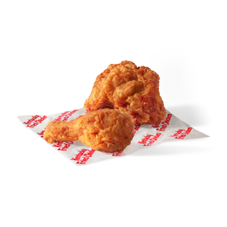 Get $5 off $10 at KFC! Plus FREE saucy nuggets with $10 purchase! Thumbnail