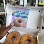 Free Cinnamon Sugar Donut at Duck Donuts! No purchase necessary! Thumbnail