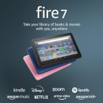 Amazon Fire 7 tablet Only $49 (was $79) Thumbnail