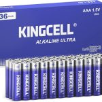 High-Performance AAA Batteries 36 Pack ONLY $6.99 (WAS $15) Thumbnail