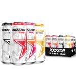 Rockstar Pure Zero Energy Drink Pure Zero Variety Pack, (12 Pack) ONLY $16.99 (WAS $19.99) Thumbnail