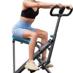 2 in 1 Squat Rowing Machine ONLY $79 (WAS $119) Thumbnail