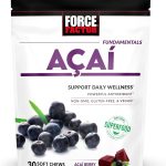 Force Factor Acai Soft Chews for Immune Support 30 Soft Chews ONLY $5.92 (WAS $24) Thumbnail