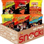 Frito Lay Flamin’ Hot Mix Variety Pack 40 ct NOW $14.91 (was $22.43) Thumbnail