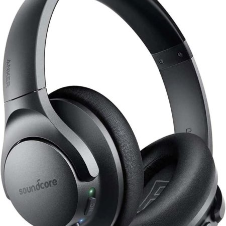 Soundcore Anker Life Bluetooth Headphones Only $39 (WAS $59) Thumbnail