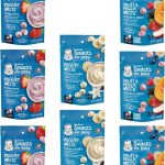 Gerber Snacks for Baby Variety Pack 8 ct NOW $21.84 (was $28.75) Thumbnail