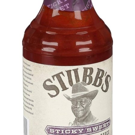 Stubb’s Sticky Sweet BBQ Sauce 4 Pack Now $11.67 (was $15.36) Thumbnail