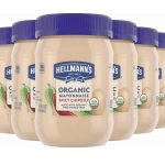 Hellmann’s Organic Mayonnaise Spicy Chipotle Mayo 6 Ct NOW $43.46 (was $57.95) Thumbnail