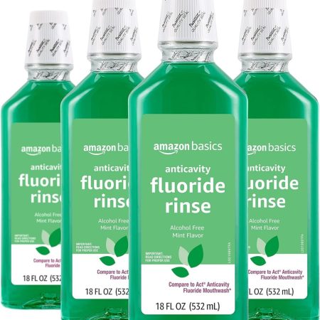 Anticavity Fluoride Rinse 4 Pack ONLY $10.51 Thumbnail