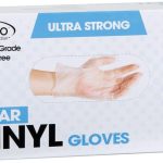 Disposable Vinyl Gloves ONLY $5.99 100-Count Thumbnail