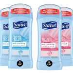 Suave Deodorant Women, Antiperspirant, Powder and Fresh Bundle NOW $12.59 (was $17.99) Thumbnail