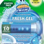 Scrubbing Bubbles Toilet Gel Stamps ONLY $3.03! Thumbnail