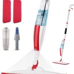 Mops for Floor Cleaning Wet Spray Mop with 14 oz Refillable Bottle and 2 Washable Microfiber Pads NOW $17 (was $28) Thumbnail