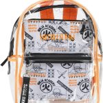 87% OFF Naruto Shippuden 17″ Clear Plastic BackpackONLY $5.00 (WAS $39) Thumbnail