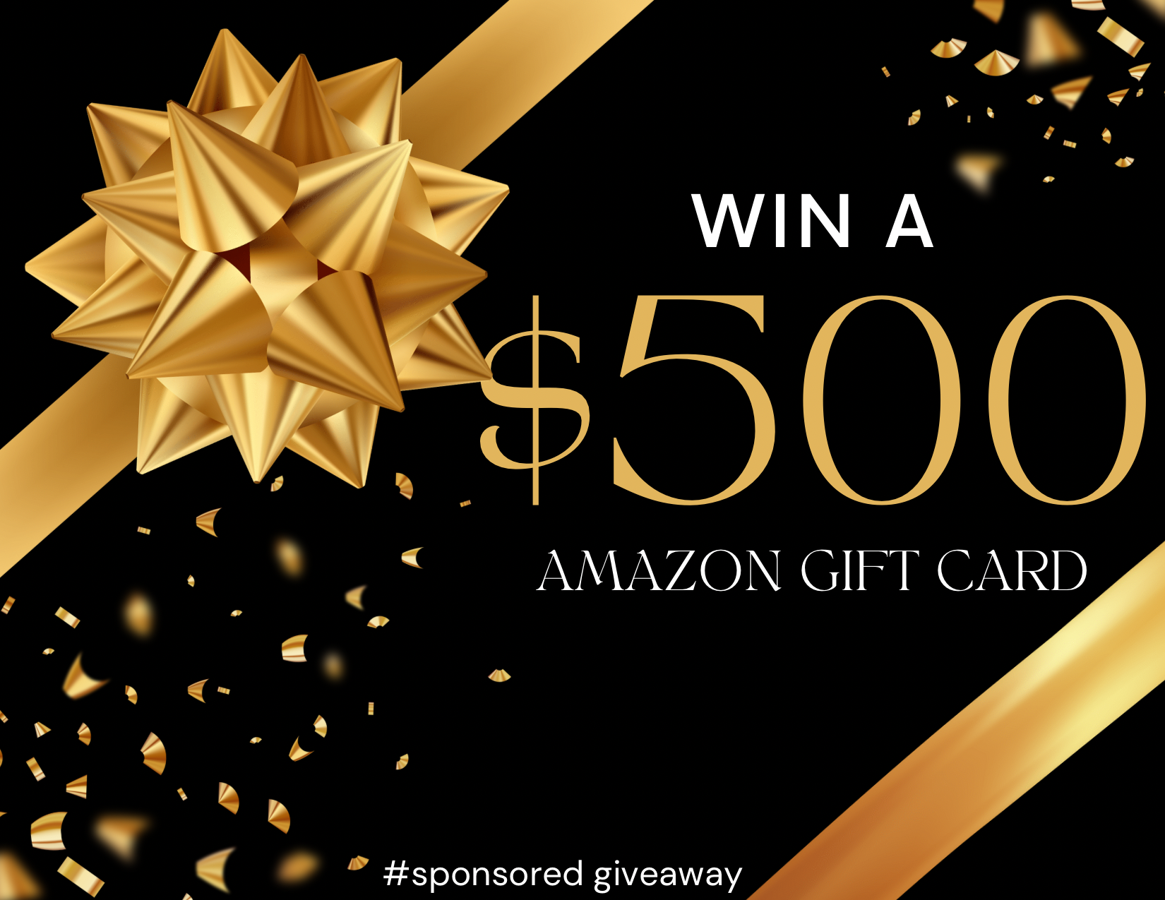 amazon giveaway