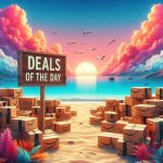 Amazon Deals of the Day 7/4 Thumbnail