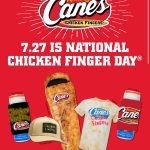 Raising Canes is giving away 727 Awesome Prizes! Enter to win! Thumbnail