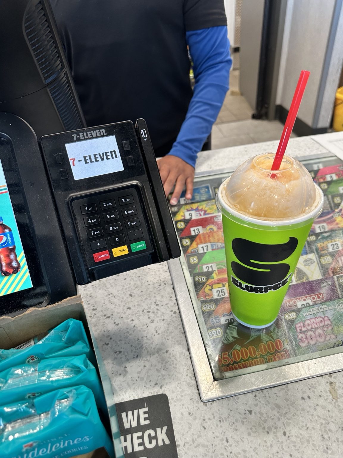 FREE Slurpee at 7-Eleven! No purchase necessary! (7/11 only) - One Cute ...
