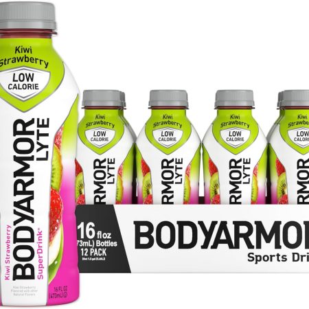 BODYARMOR LYTE Sports Drink 16 Fl Oz (Pack of 12)ONLY $9.99 Thumbnail