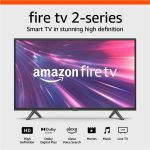 HOT DEAL ONLY $99! Amazon Fire TV 32″ 2-Series HD smart TV with Fire TV Alexa Voice Remote, stream live TV without cable Thumbnail