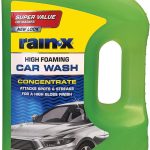 ONLY $6.77 Rain-X 620191 Foaming Car Wash – 100 fl oz. High-Foaming Thumbnail