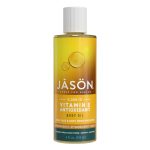 JASON Vitamin E 5,000 IU Moisturizing Body Oil, For Hair, Face, and Body, 4 Fluid Ounces ONLY $6.63 (WAS $11.18) Thumbnail