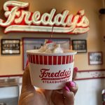 HURRY! FREE mini one-topping sundae at Freddie’s! 8/8 only Thumbnail