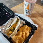 Hurry! Free Taco & Chips at Tijuana Flats! Thumbnail