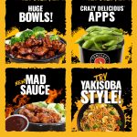 Score $5 off $25 at Teriyaki Madness! Now through 8/12 Thumbnail