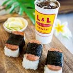 Free Spam Musubi at L&L Hawaiian Barbecue! 8/8 only Thumbnail