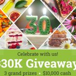 Enter the Vitacost $30K Giveaway!Score Deals, Coupons, & more! Thumbnail