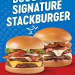 $5 off $10 at Dairy Queen! Plus BOGO StackBurgers! Thumbnail