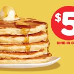 Unlimited Pancakes at IHOP for $5? Here’s the Deal! Thumbnail