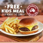 Parent Hack Alert: Free Kids’ Meals at Outback Every Monday Thumbnail