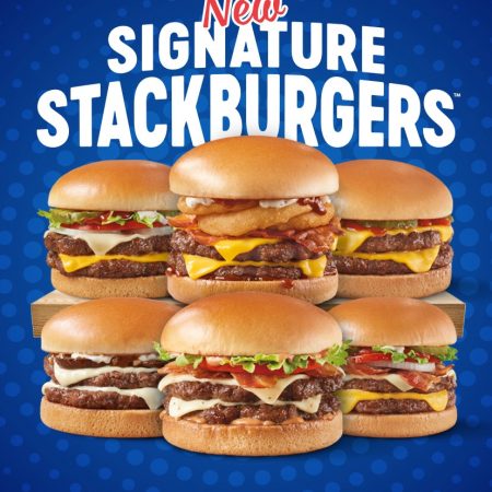 FREE Double Original Cheeseburger Signature Stackburger at Dairy Queen! Thumbnail