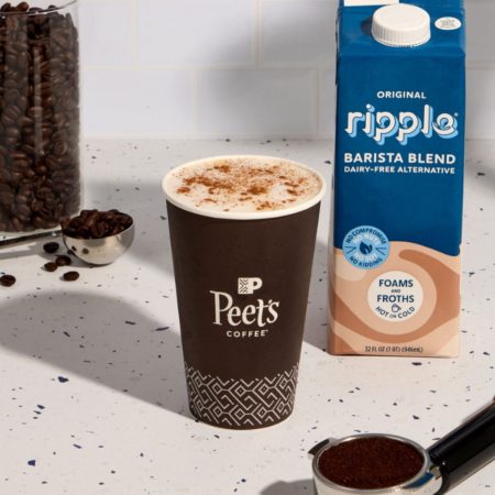 Get a Free Cup of Coffee with Ripple from Peet’s after Rebate: A Sweet Deal for Coffee Lovers! Thumbnail