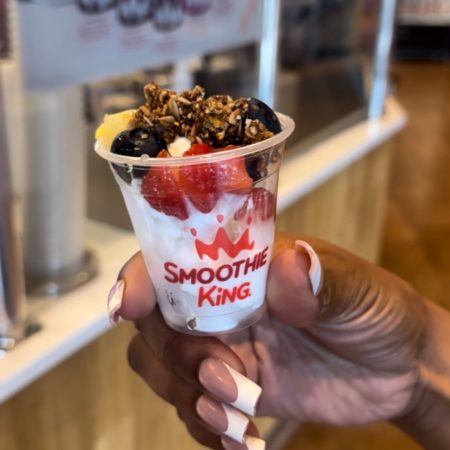 Hurry FREE 4oz Coco Colada Bowl at Smoothie King! 9/17 only Thumbnail