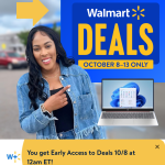 Walmart’s Black Friday in October Event is Here! Shop Now! Thumbnail