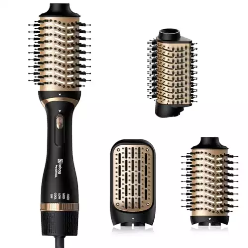 Nicebay Hair Dryer Brush