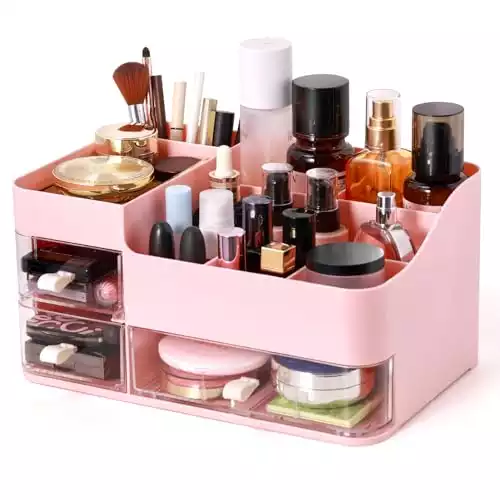 Makeup Organizer Countertop for Vanity