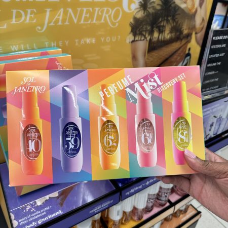 Don’t miss the Crazy Sol De Janeiro Deal! Free Shipping on EVerything! Thumbnail
