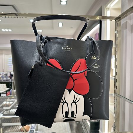 Hurry! Kate Spade Bags & Wallets up to 90% off with Triple Discounts! Thumbnail