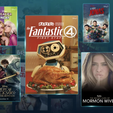 Black Friday Deal! Get Disney+ and Hulu (with ads) for just $4.99/month for a year! Thumbnail