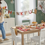 Free Thanksgiving Crafting & Fun at Pottery Barn Kids! November 23, Thumbnail