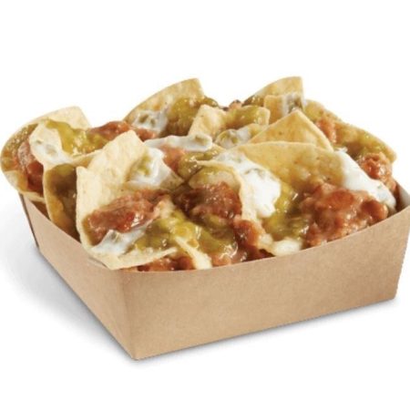 Free 3-Layer Queso Nachos at Del Taco for National Nacho Day! (11/6) Thumbnail