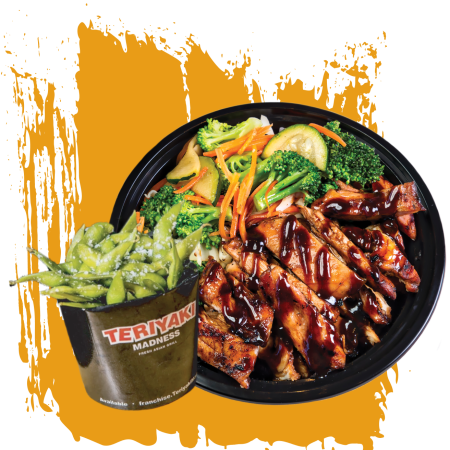 Free Bowl at Teriyaki Madness for veterans and active military on Veterans Day! Thumbnail