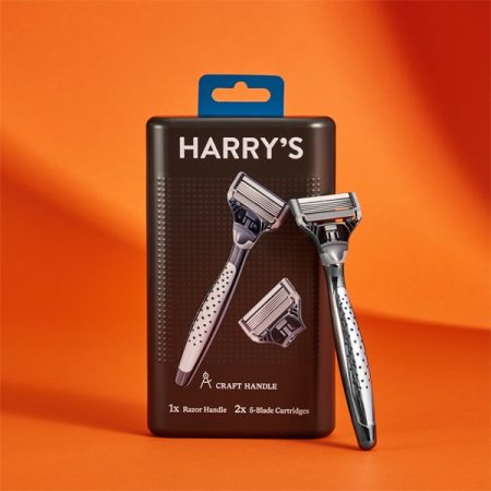 HURRY! Get a Harry’s Razor Kit for only $3.00! (Reg. $13) Thumbnail